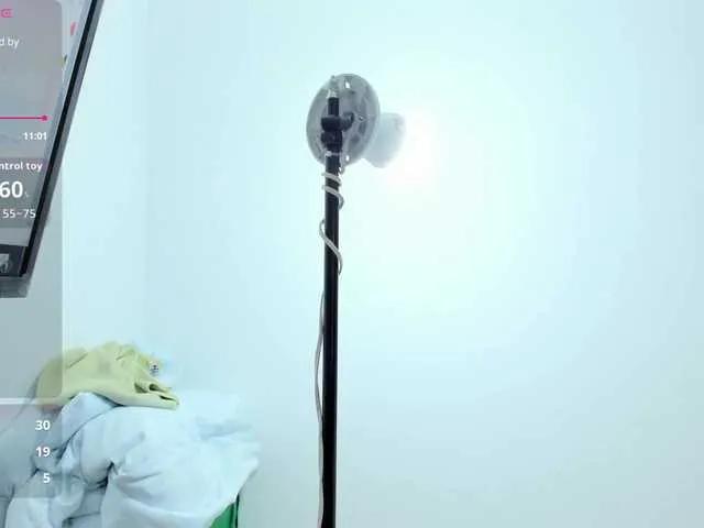 Freechat -Alisha on BongaCams