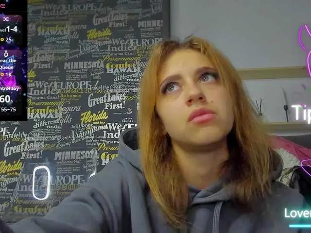 AbbieRaye on BongaCams 