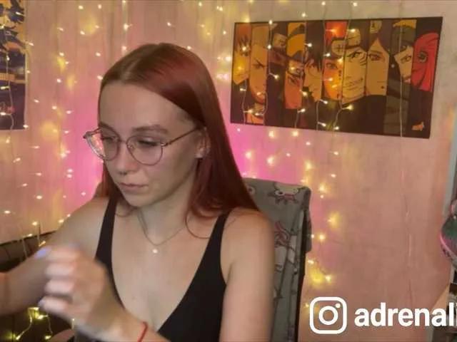 Freechat adrenalinse on BongaCams