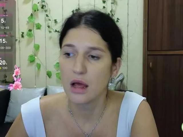 Offline AliannaSoloKisses on BongaCams
