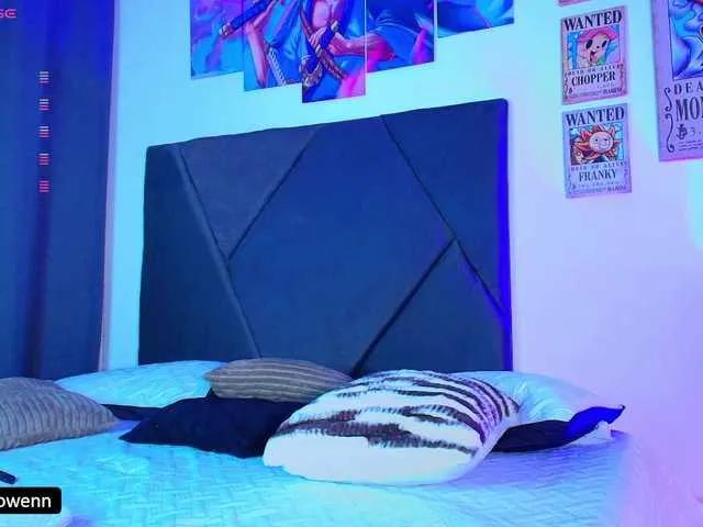 Freechat Aliceowenn on BongaCams