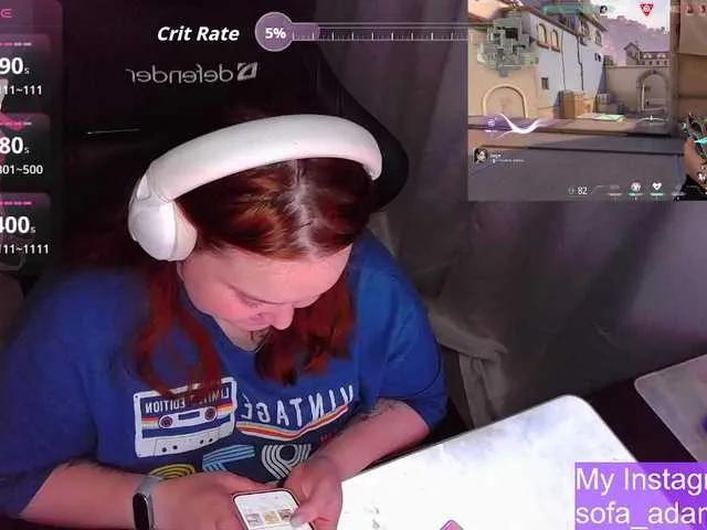 Offline AlinaAdams on BongaCams