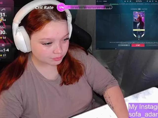 Offline AlinaAdams on BongaCams