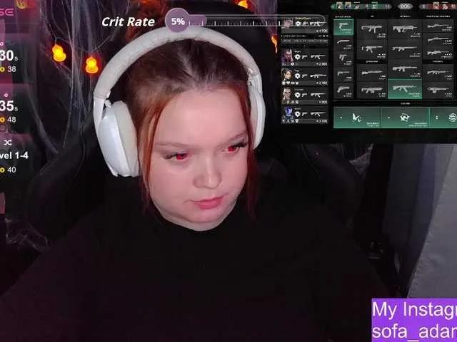 AlinaAdams — I melt when you know exactly what you want. No pauses, no empty words - just pure fire.

Respect + desire = perfection. Want more? Be generous.

I'm ready... 