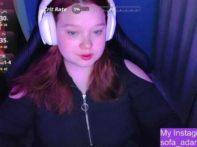 Offline AlinaAdams on BongaCams