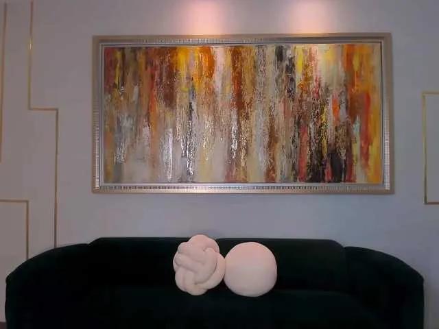 Freechat AlinaKravitz on BongaCams