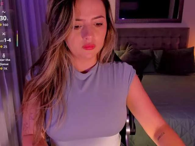 Freechat AmyWoods on BongaCams