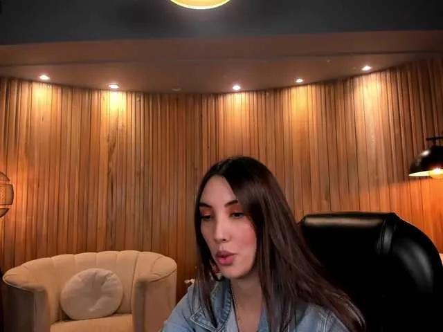 Freechat AnaisNin1 on BongaCams