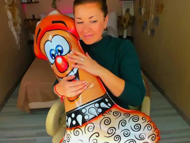 AnaMills on BongaCams 
