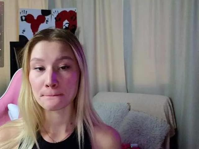 AnnaNolan on BongaCams