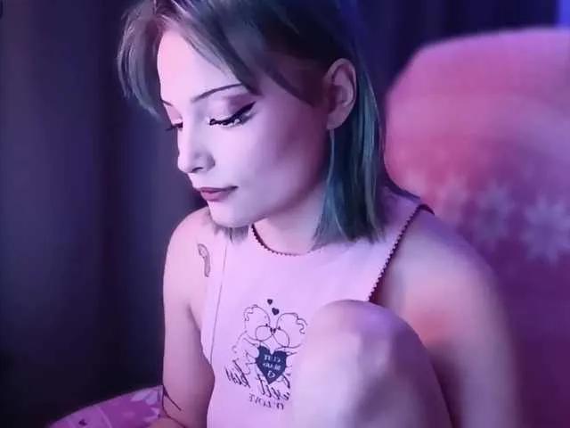 AnnaSinger on BongaCams