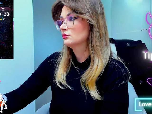 anyarosses — Freechat on BongaCams