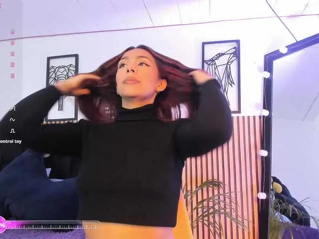 Arianne-ferrer on BongaCams