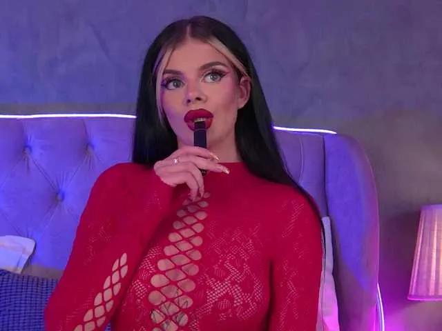 Freechat AriellSweety on BongaCams