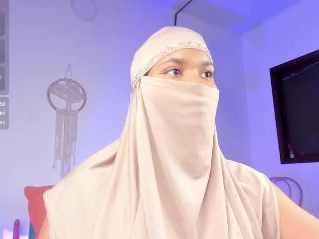 Freechat Aura-cuutee on BongaCams