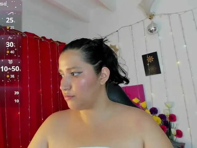 Azahara-Alcazar on BongaCams 
