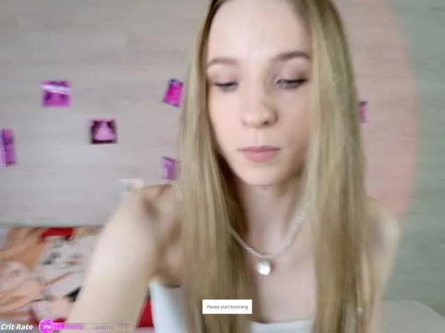 Freechat b4by-Emilia on BongaCams