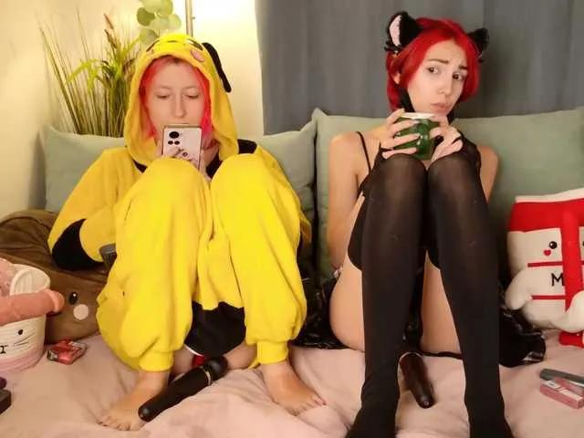 Bloom-and-Shen — Freechat on BongaCams