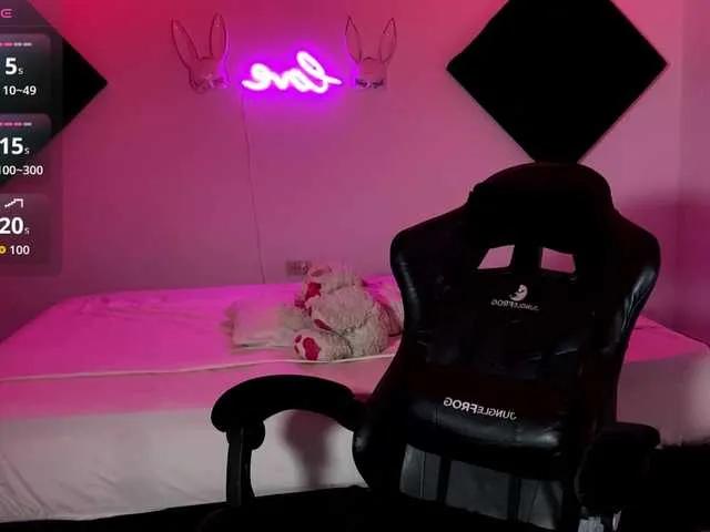 bunnyxxlovexx on BongaCams
