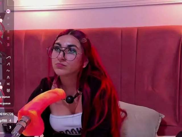 Offline CHERRYFLAME-VC on BongaCams