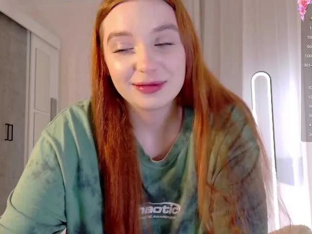 Offline cinnabongirl on BongaCams