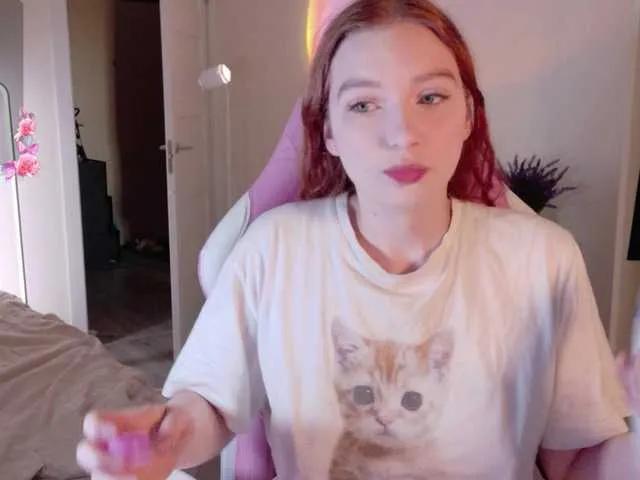Offline cinnabongirl on BongaCams