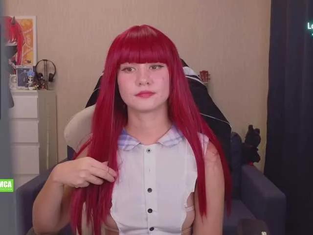 Freechat CreamMeow on BongaCams