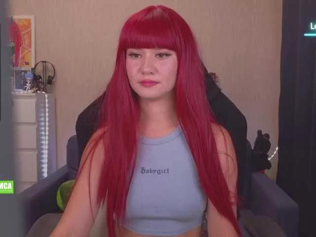 Freechat CreamMeow on BongaCams