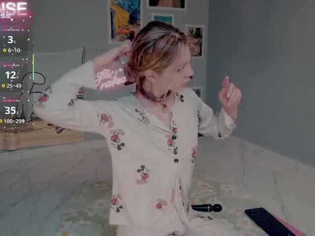 Offline cyberannita on BongaCams