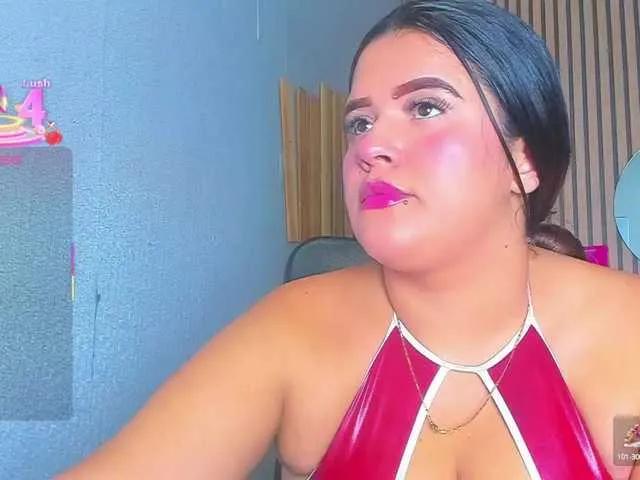 DanniWonder on BongaCams 