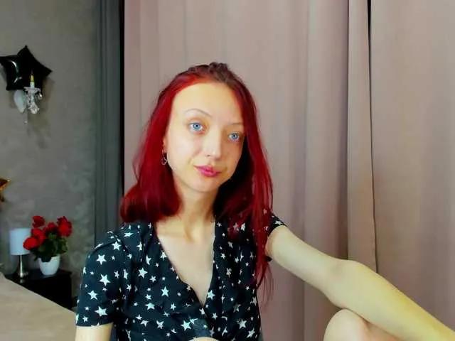 Daria-J — Freechat on BongaCams