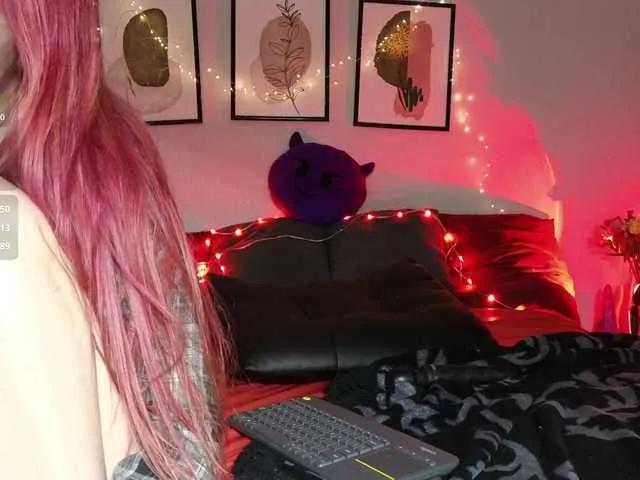 Offline Devilsbride on BongaCams