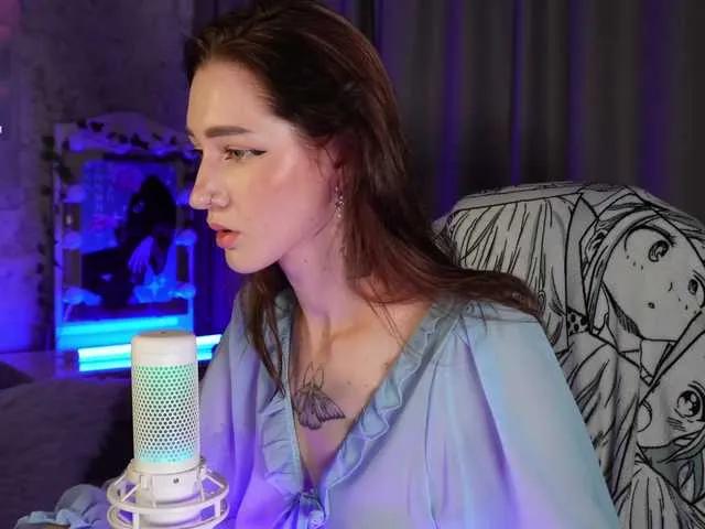 Diana-Dii on BongaCams