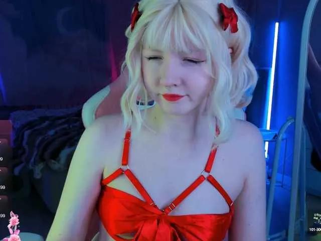 DollRose on BongaCams