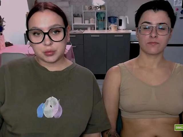 Offline dreamteamgirls on BongaCams