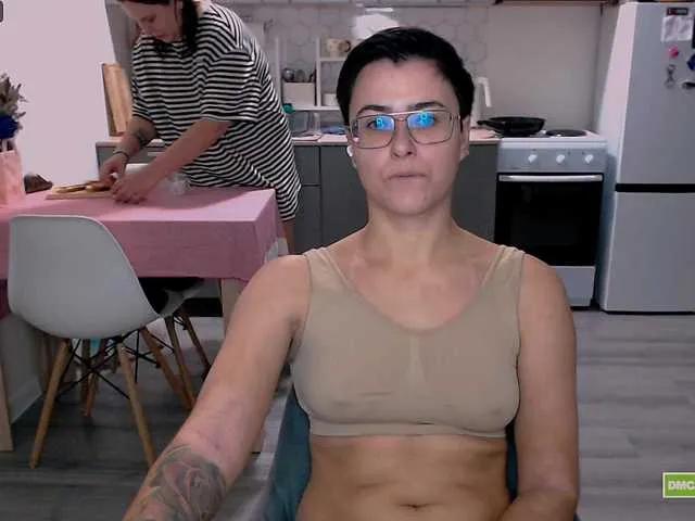 Offline dreamteamgirls on BongaCams