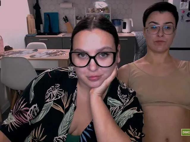 Offline dreamteamgirls on BongaCams