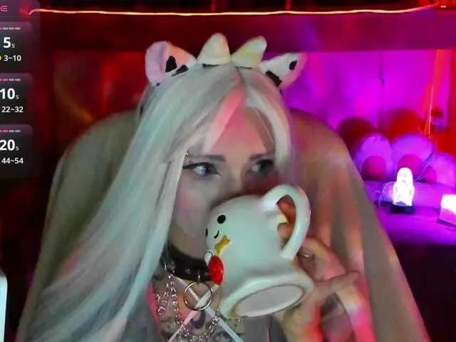 BongaCams Elven1kiss is Freechat Elven1kiss — Compliments, support, pleasant conversations