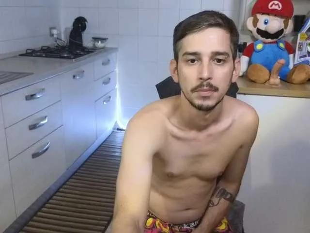 Offline Evalogan24 on BongaCams