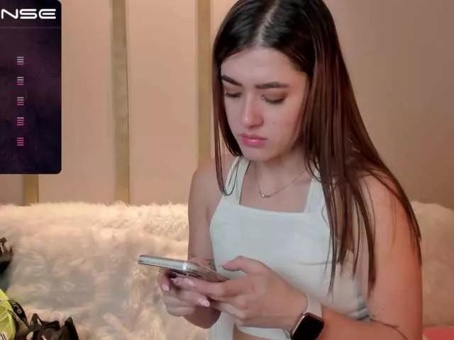 EveBenson on BongaCams 