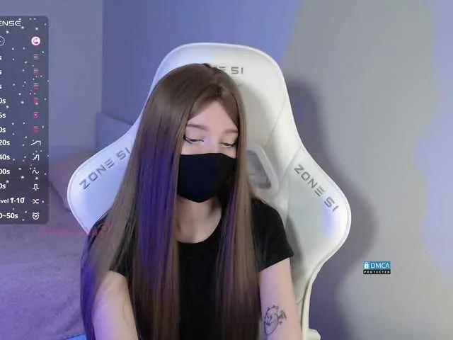 Offline Evo4kaStorm on BongaCams