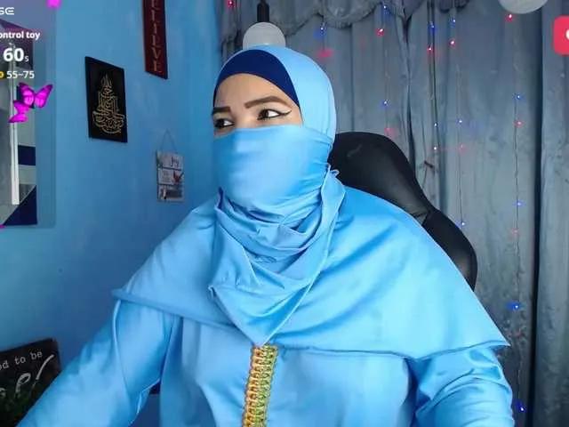 Freechat FalakYasin on BongaCams