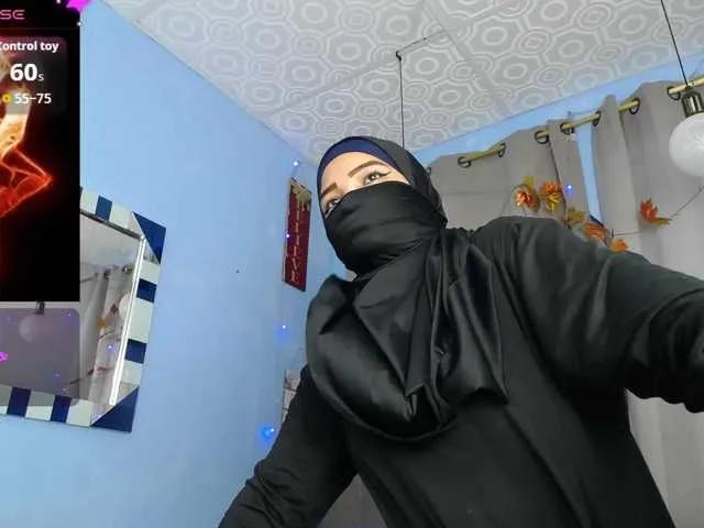 Freechat FalakYasin on BongaCams