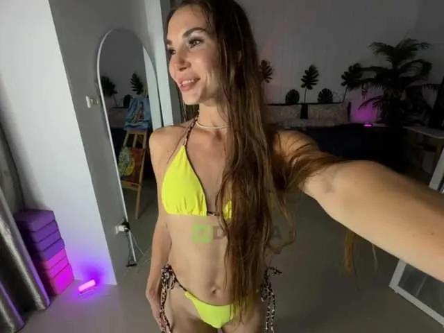 Flexy-Cat on BongaCams