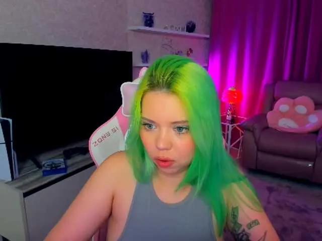 Offline FunnyVibe on BongaCams