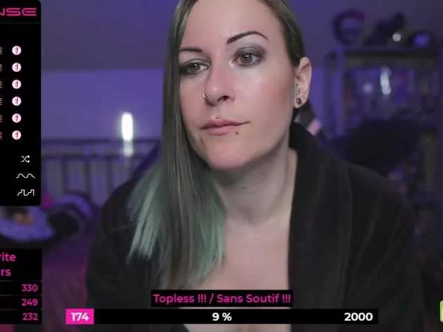 Offline gennyrock on BongaCams