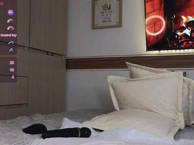 Offline ginebranova on BongaCams