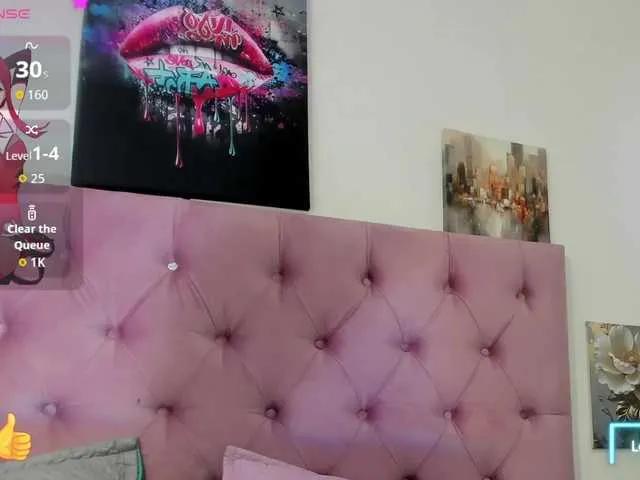 Offline Greicy-wish on BongaCams