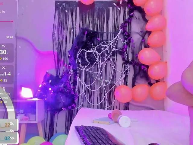 BongaCams Hanny02 is Freechat Hanny02 — I am a very hot dulkce girl I like to please you and give the best of me in all aspects I will make you happy if you make me happy. 
I enjoy challenges and being rewarded for meeting them, I know you will be very well received in my room.