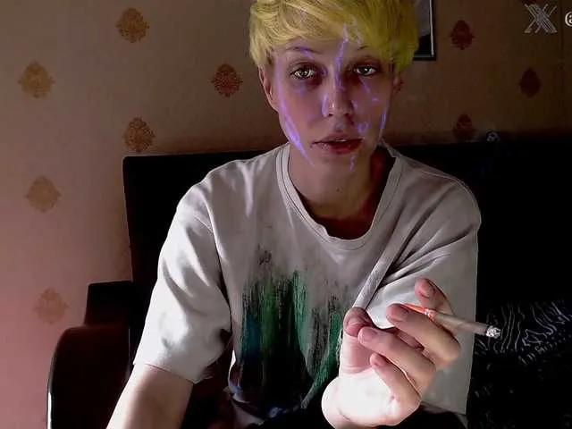 Freechat HazeRaziel on BongaCams
